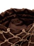 Detail View - Click To Enlarge - ROSANTICA - Selene Capri Crystal Embellished Strass Net Clutch
