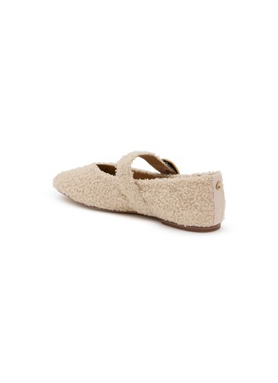  - CIRCUS BY SAM EDELMAN - Bella Shearling Mary Jane Flats