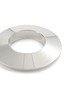 Detail View - Click To Enlarge - ALAÏA - Aluminium Blade Bangle Bracelet