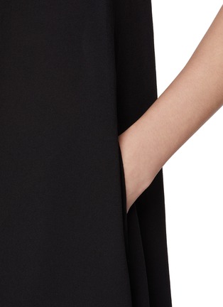  - GIA STUDIOS - Madeline Sleeveless Flowy Chiffon Dress