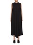 Main View - Click To Enlarge - GIA STUDIOS - Madeline Sleeveless Flowy Chiffon Dress