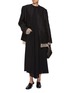 Figure View - Click To Enlarge - GIA STUDIOS - Bretha Mesh Hem Jacket