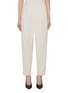 Main View - Click To Enlarge - GIA STUDIOS - Leila Elasticated Jersey Pants