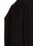  - GIA STUDIOS - Xanthe Raw Hem Midi Skirt