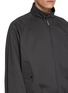  - GOOD PEOPLE GOOD STITCHING GOOD PRODUCT - Zip Up Harrington Jacket