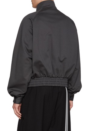 Back View - Click To Enlarge - GOOD PEOPLE GOOD STITCHING GOOD PRODUCT - Zip Up Harrington Jacket
