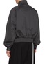 Back View - Click To Enlarge - GOOD PEOPLE GOOD STITCHING GOOD PRODUCT - Zip Up Harrington Jacket