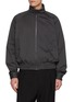 Main View - Click To Enlarge - GOOD PEOPLE GOOD STITCHING GOOD PRODUCT - Zip Up Harrington Jacket