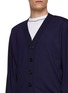  - GOOD PEOPLE GOOD STITCHING GOOD PRODUCT - Dolman Sleeve Cardigan