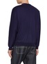 Back View - Click To Enlarge - GOOD PEOPLE GOOD STITCHING GOOD PRODUCT - Dolman Sleeve Cardigan