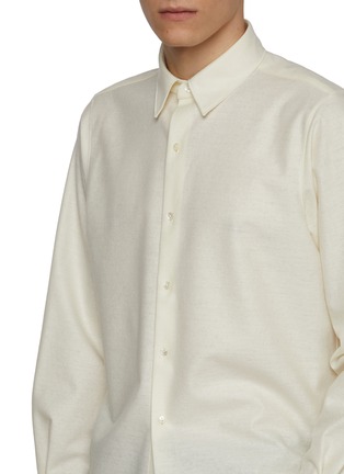  - GOOD PEOPLE GOOD STITCHING GOOD PRODUCT - Classic Collar Shirt