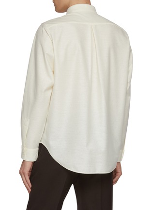 Back View - Click To Enlarge - GOOD PEOPLE GOOD STITCHING GOOD PRODUCT - Classic Collar Shirt