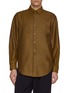 Main View - Click To Enlarge - GOOD PEOPLE GOOD STITCHING GOOD PRODUCT - Classic Collar Shirt
