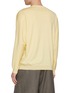 Back View - Click To Enlarge - GOOD PEOPLE GOOD STITCHING GOOD PRODUCT - Dolman Sleeve Knit Sweater
