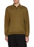 Main View - Click To Enlarge - GOOD PEOPLE GOOD STITCHING GOOD PRODUCT - Dolman Sleeve Polo Shirt