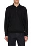 Main View - Click To Enlarge - GOOD PEOPLE GOOD STITCHING GOOD PRODUCT - Dolman Sleeve Polo Shirt