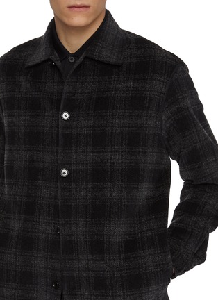  - GOOD PEOPLE GOOD STITCHING GOOD PRODUCT - Shirt Jacket