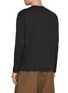 Back View - Click To Enlarge - GOOD PEOPLE GOOD STITCHING GOOD PRODUCT - Colour Stitch Cotton T-Shirt