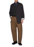 Figure View - Click To Enlarge - GOOD PEOPLE GOOD STITCHING GOOD PRODUCT - Colour Stitch Cotton T-Shirt