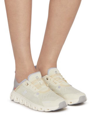 Figure View - Click To Enlarge - ON - Cloud 6 Coast Women's Sneakers