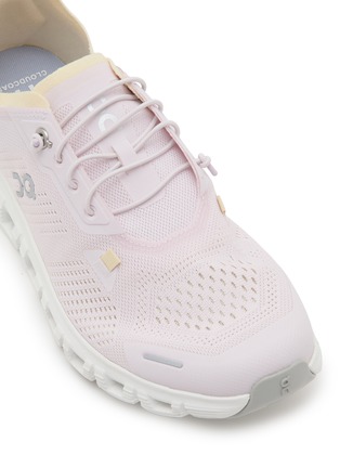 Detail View - Click To Enlarge - ON - Cloud 6 Coast Women's Sneakers