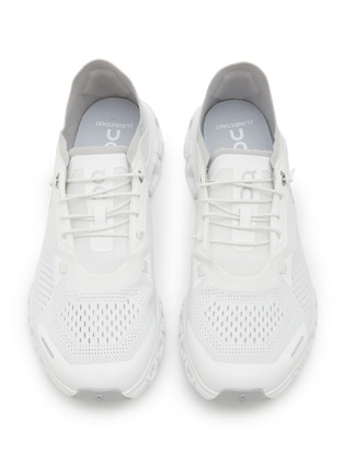 Detail View - Click To Enlarge - ON - Cloud 6 Coast Women's Sneakers