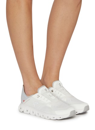 Figure View - Click To Enlarge - ON - Cloud 6 Coast Women's Sneakers