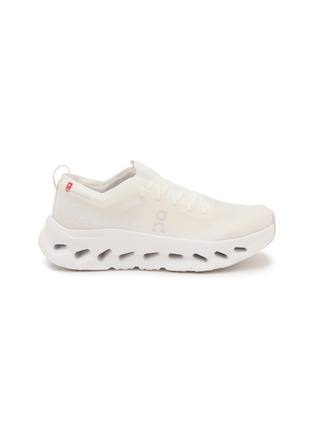 Main View - Click To Enlarge - ON - Cloudtilt Moon Low Top Women's Sneakers
