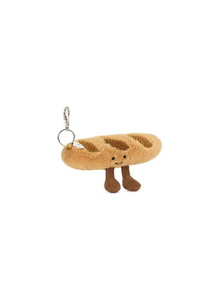 Detail View - Click To Enlarge - JELLYCAT - Amuseables Baguette Bag Charm