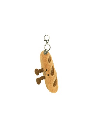 Detail View - Click To Enlarge - JELLYCAT - Amuseables Baguette Bag Charm