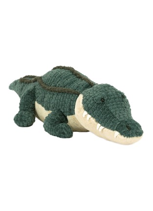 Detail View - Click To Enlarge - JELLYCAT - Allexi Alligator