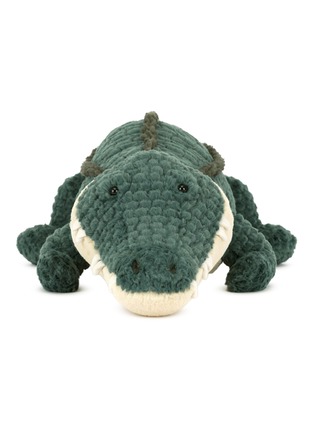 Main View - Click To Enlarge - JELLYCAT - Allexi Alligator