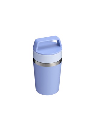 Detail View - Click To Enlarge - STANLEY - Café-To-Go Travel Mug 8oz — Hydrangea
