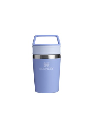 Main View - Click To Enlarge - STANLEY - Café-To-Go Travel Mug 8oz — Hydrangea