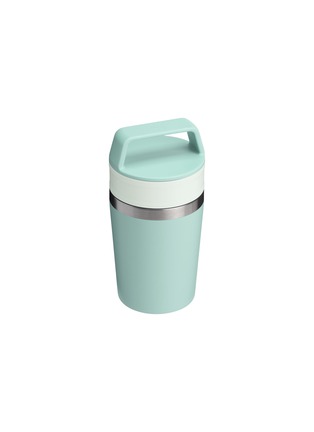 Detail View - Click To Enlarge - STANLEY - Café-To-Go Travel Mug 8oz — Seafoam