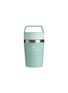 Main View - Click To Enlarge - STANLEY - Café-To-Go Travel Mug 8oz — Seafoam