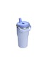 Detail View - Click To Enlarge - STANLEY - The IceFlow™ Flip Straw 2.0 Tumbler 20oz — Dew Drop