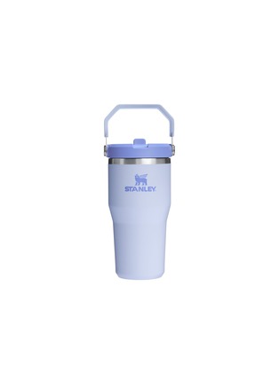 Main View - Click To Enlarge - STANLEY - The IceFlow™ Flip Straw 2.0 Tumbler 20oz — Dew Drop