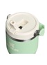 Detail View - Click To Enlarge - STANLEY - The IceFlow™ Flip Straw 2.0 Tumbler 20oz — Pistachio