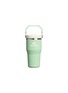 Main View - Click To Enlarge - STANLEY - The IceFlow™ Flip Straw 2.0 Tumbler 20oz — Pistachio
