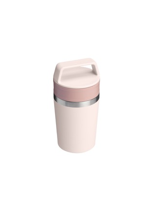 Detail View - Click To Enlarge - STANLEY - Café-To-Go Travel Mug 8oz — Rose Quartz