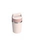 Detail View - Click To Enlarge - STANLEY - Café-To-Go Travel Mug 8oz — Rose Quartz