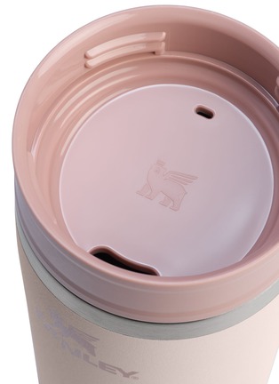  - STANLEY - Café-To-Go Travel Mug 8oz — Rose Quartz