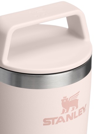  - STANLEY - Café-To-Go Travel Mug 8oz — Rose Quartz