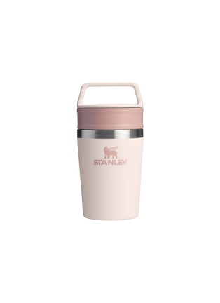Main View - Click To Enlarge - STANLEY - Café-To-Go Travel Mug 8oz — Rose Quartz