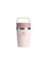 Main View - Click To Enlarge - STANLEY - Café-To-Go Travel Mug 8oz — Rose Quartz