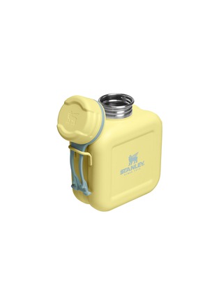 Detail View - Click To Enlarge - STANLEY - Next X Nature Canteen Bottle 16oz — Pomelo