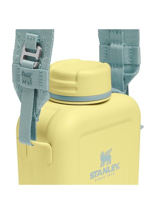Detail View - Click To Enlarge - STANLEY - Next X Nature Canteen Bottle 16oz — Pomelo