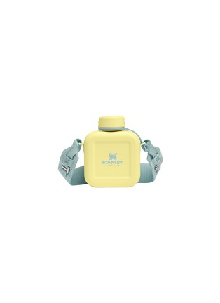 Main View - Click To Enlarge - STANLEY - Next X Nature Canteen Bottle 16oz — Pomelo