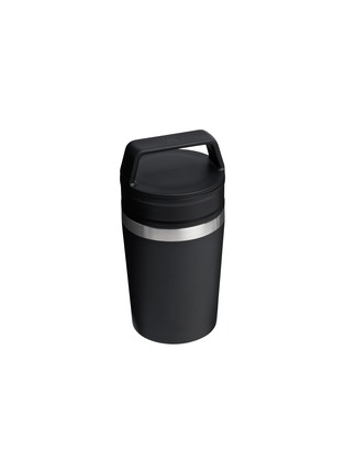 Detail View - Click To Enlarge - STANLEY - Café-To-Go Travel Mug 8oz — Black 2.0